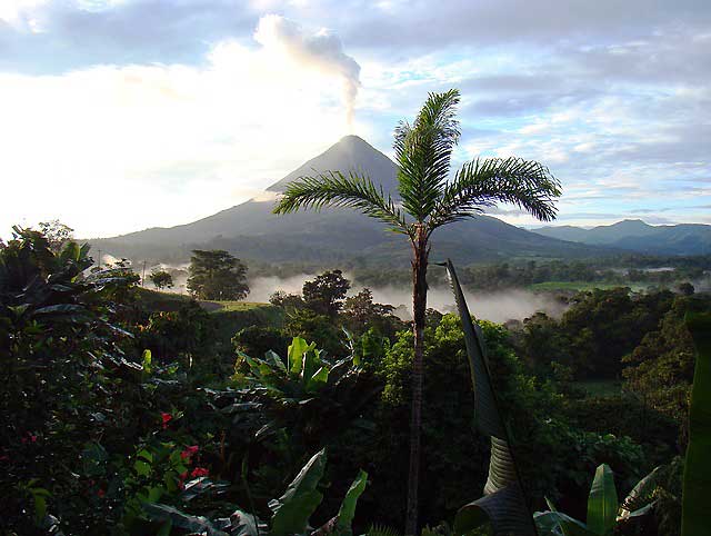 Costa Rica Romance Tours