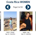 Beautiful Costa Rican Brides - Meet Single Girls from Costa Rica