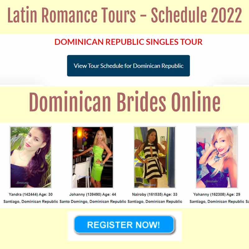 Dominican Republic Romance Tours